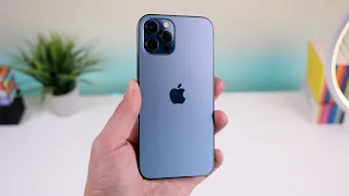 Android User uses iPhone 12 Pro for Five Months Straight! (In-Depth Review)