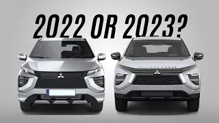2023 Mitsubishi Eclipse vs 2022 Eclipse - Which One is Better For YOU?