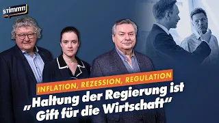 Stimmt! – 21.02.2024 ++ Demokratiefördergesetz ++ Bauwirtschafts-Krise ++ DFL kapituliert