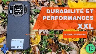 Découvrez le nouveau smartphone Oukitel WP30 Pro en avant-première