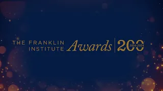 2024 Franklin Institute Awards Ceremony - Recorded Live April 18, 2024