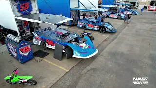 LIVE: Lucas Oil Late Model Dirt Series at Lucas Oil Speedway