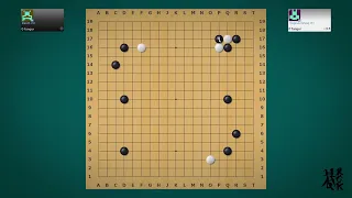 JNOPG 23/24 3 - 4 Kim Johansen (11 kyu) - Magnus Ibsen Rishøj (3 kyu)