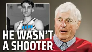 Bob Knight COACHED Coach K While at West Point | Undeniable with Joe Buck