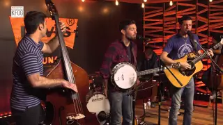 KFOG Private Concert: Avett Brothers - "I Wish I Was"