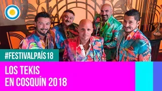 Festival País '18 - Los Tekis en el Festival Nacional de Folklore de #Cosquín2018