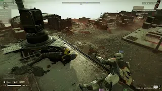 Helldivers 2 - What Are You Doing???