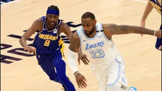 Los Angeles Lakers vs Indiana Pacers Full Game Highlights | May 15 | 2021 NBA Season