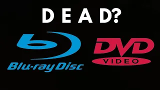 Are DVDs and Blu-Rays Dead? : Movies and Physical Media