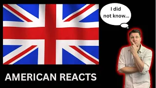 #Reaction to 10 of the Most Significant Moments in British History #americanreacts #history