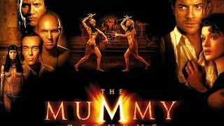 The Mummy Returns Movie Score Suite - Alan Silvestri (2001)