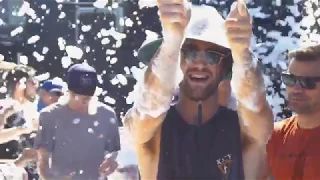New Year's Day Foam Party 2019 Aftermovie