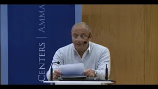 Human Rights in Conflict - Safwan Masri in conversation with Omar Shakir