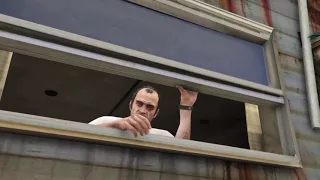 GTA V Online - All Trevor Mission Cutscenes