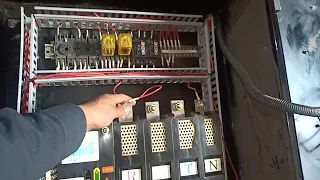 automatic transfer switch 400a #ATS