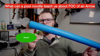 FOC Flight, Penetration and Buckling? Archery Eduction Video 4 all about FOC