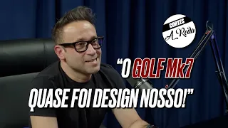 JOSÉ CARLOS PAVONE, DESIGNER DA VOLKSWAGEN, CONTA BASTIDORES DA CRIAÇÃO DO GOLF MK7