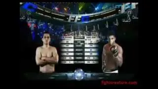 Paul Daley vs Miran Fabjan | Final Fight Championship 12