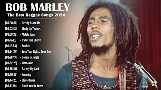 The Best Of Bob Marley - Bob Marley Greatest Hits Full Album