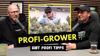 Profi-Grower gibt Profi Tipps - Im Talk mit Ben von GrowMotion