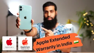 Apple India Extended Warranty Explained in Hindi | Apple Protection Plan