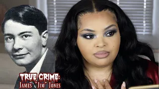 True Crime | James Jim Jones Jr | Brittney Vaughn