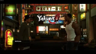 Yakuza 0 - CJ Vs Ryder: The Ultimate Battle