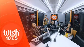 Gigi De Lana and The Gigi Vibes perform "Bibitiwan" LIVE on Wish 107.5 Bus