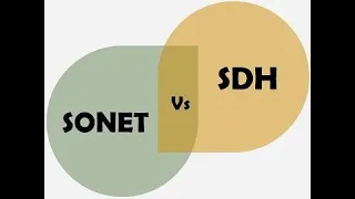 What is the basics of SDH (SONET) and it's structures & Frame and Devices