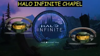 Halo Infinite OST Chapel