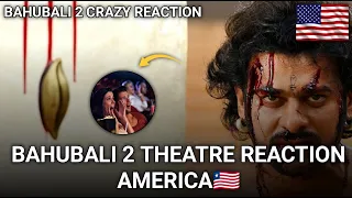 Bahubali 2 Theatre Reaction Los Angelas