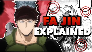 ONE FOR ALL's 3rd Quirk EXPLAINED! | My Hero Academia | Quirk Analysis 101 | Fa Jin