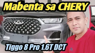 2023 CHERY Tiggo 8 Pro 1.6T | 2023 CHERY Tiggo 8 1.6T Pro Review