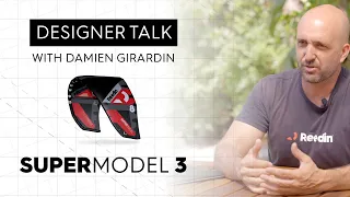 Designer Talk with Damien | SUPERMODEL 3