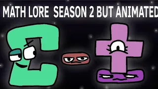 @XxSoupEarthSocietyxX Math lore season 2 characters but animated