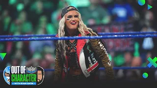 Toni Storm on Charlotte Flair, NXT UK & more | FULL EPISODE | Out of Character