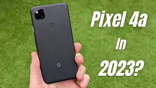 Google Pixel 4a Review 2023 || Quietly Awesome!