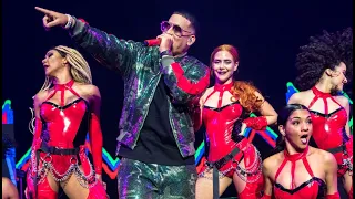 DADDY YANKEE - Que Tire Pa' 'Lante en Vivo, Con Calma, La Gasolina | CALIBASH Las Vegas 2020.