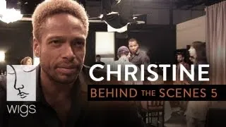 Christine -- Behind the Scenes: Gary, Right Back Atcha | Feat. America Ferrera | WIGS