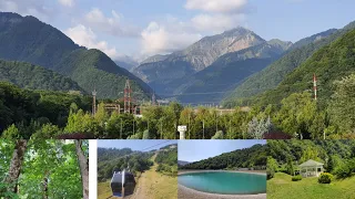 Azerbaijan travel vlog 2023|Exploring Gabala sky resort & Tufandag cable car|Things to do in Gabala