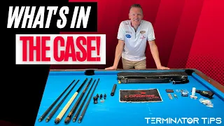 What's In The Case?!? + FREE 2x4 GIOTTO CASE GIVEAWAY!