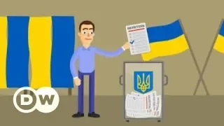 Виборча реформа в Україні: що необхідно змінити? | DW Ukrainian