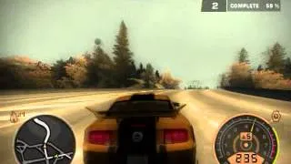 NFSMW - Blacklist #8 (Beating Jewels)