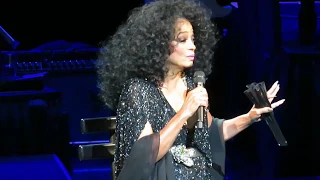 Diana Ross - Q & A Confessions - Wynn Theater, Las Vegas NV - October 27 & 28, 2017