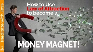 Guided Meditation for an Abundant & Wealthy Life (Law of Attraction, Visualisation)