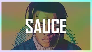 XXXTENTACION - Sauce! [Lyrics / Lyric Video] (OFFICIAL Flowas Remix)