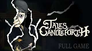 NEW HORROR PUZZLE GAME!! | Tales from Candleforth [FULL GAME]