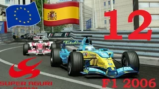 F1 2006 | 2 | #3 | Ook hier een spannend duel met Räikkönen! | NL