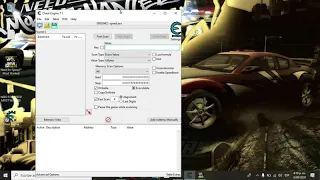 Hack de dinero need for speed most wanted  PC (Cheat Engine 7.1)