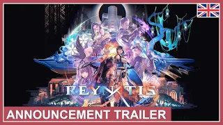 REYNATIS - Announcement Trailer (Nintendo Switch, PS4, PS5, Steam) (EU - English)